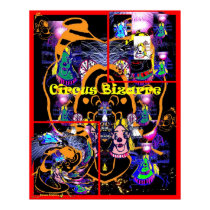 Circus Bizarre - Poster posters