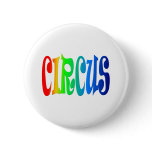 circus pinback buttons