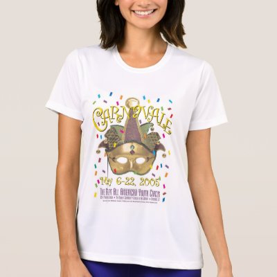 Circus Carnavale 2005 (with logo) TShirt