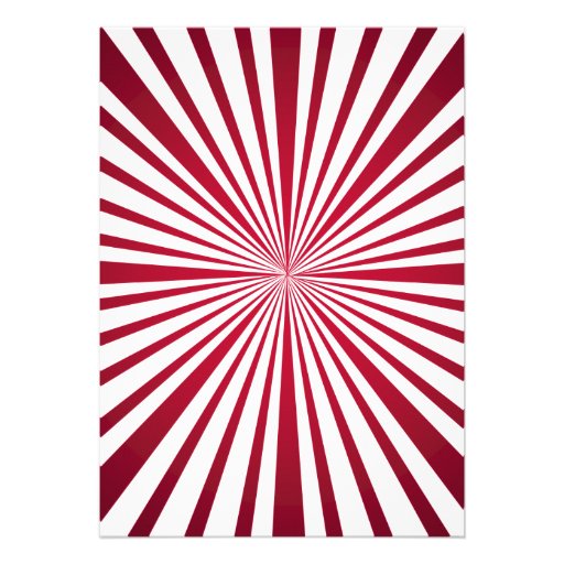 Circus/Carnival Invitation