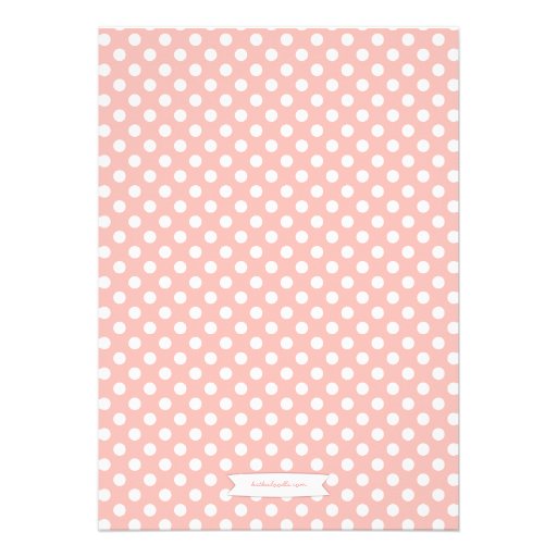 Circus Carnival Pink Teal Baby Shower Invitation