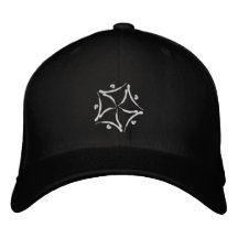 Circus Center hat Embroidered Hat