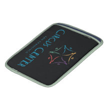Circus Center iPad Case iPad Sleeve