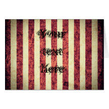 Circus circuit greeting cards