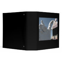 Circus Circus binders