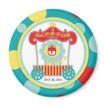 Circus Circus Magnet Lion