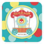 Circus Circus Sticker Lion S