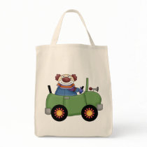 Circus Clown Car Bag