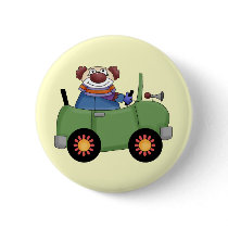 Circus Clown Car Pin