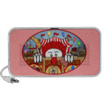 Circus Clown Kilroy Speaker