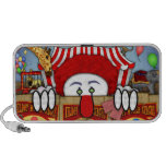 Circus Clown Kilroy Speaker