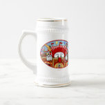 Circus Clown Kilroy Stein mugs