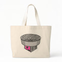 CIRCUS COTTON CANDY bags by Sofia_Youshi CIRCUS COTTON CANDY bags