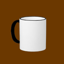 Circus Double Spiral Mug