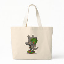Circus Elephant Bag