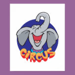 circus elephant