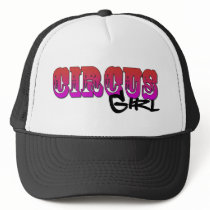 Circus Girl hats by flyingbren Circus Girl hats