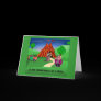 Circus Greeting Card