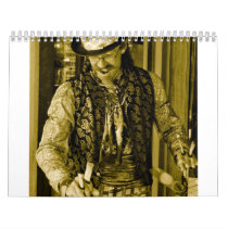 circus guy calendar by Kachoozie circus guy calendar
