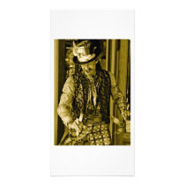 circus guy photo card photo cards by Kachoozie circus guy photo card photo cards