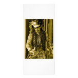 circus guy rack cards