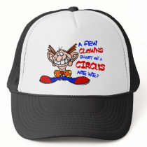 Circus hats by justabitoffun Circus hats