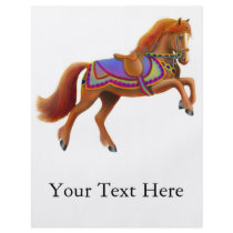 Circus Horse Flyer