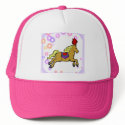 Circus Horse Hat by kidsworld Circus Horse Hat
