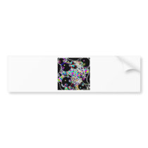 Circus-Image1 bumper stickers by thelovetouch Circus-Image1 bumper stickers