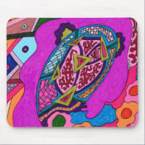 "Circus Lion" Abstract mousepads by RLMdesignes "Circus Lion" Abstract mousepads