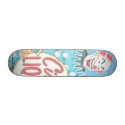 Circus Liquor Clown Board skateboards by mrscase Circus Liquor Clown Board skateboards