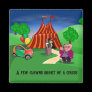 Circus Magnet