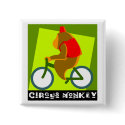 circus monkey buttons