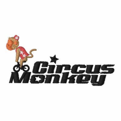 circus monkey polo by yuhrenhuang