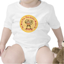 Circus Monkey First Birthday T t-shirts
