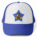 Circus Monkey Hats
