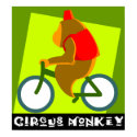 circus monkey posters by yuhrenhuang circus monkey posters