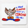 Circus Mouse Pad