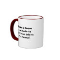 Circus mugs