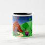 Circus Mug with Harry the Hog