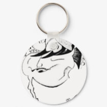 Circus of Peace keychains
