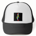 Circus Parrot hats