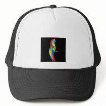 Circus Parrot hats