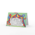 CIRCUS PARTY cards by trish1968 CIRCUS PARTY cards