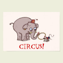 Circus! posters