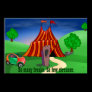 Circus Poster