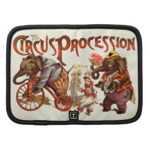 Circus Procession Planners