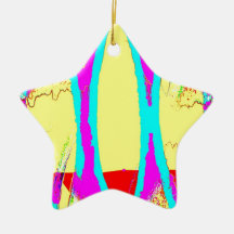 Circus Ring Christmas Tree Ornament