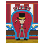 Circus Ringmaster Flyer