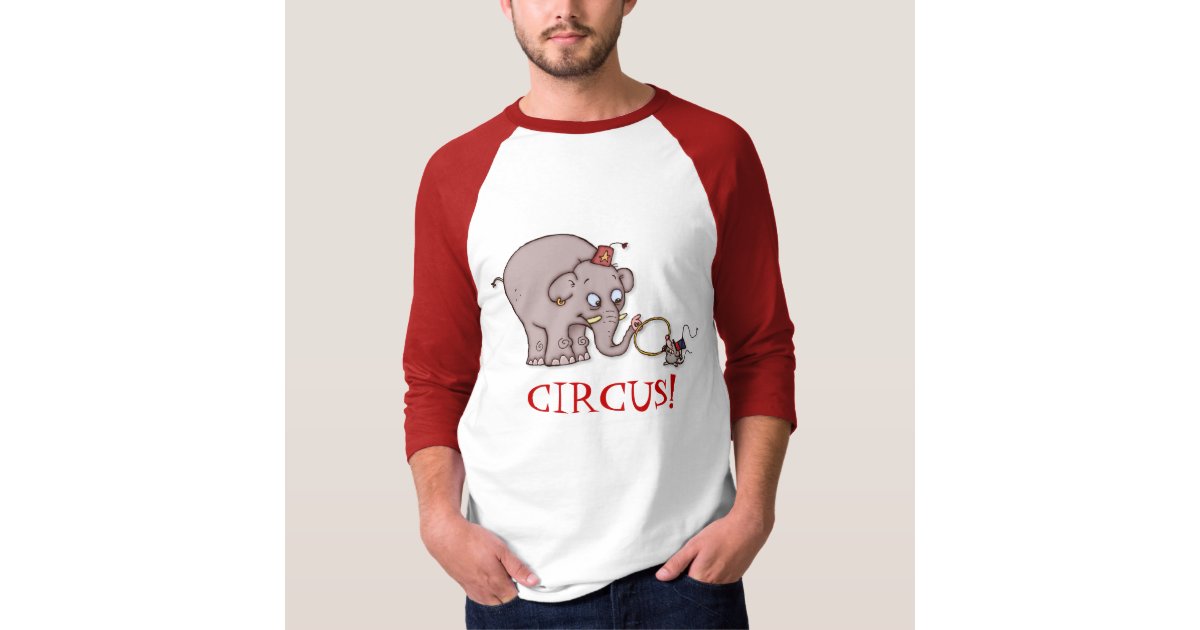 fashion circus t shirt